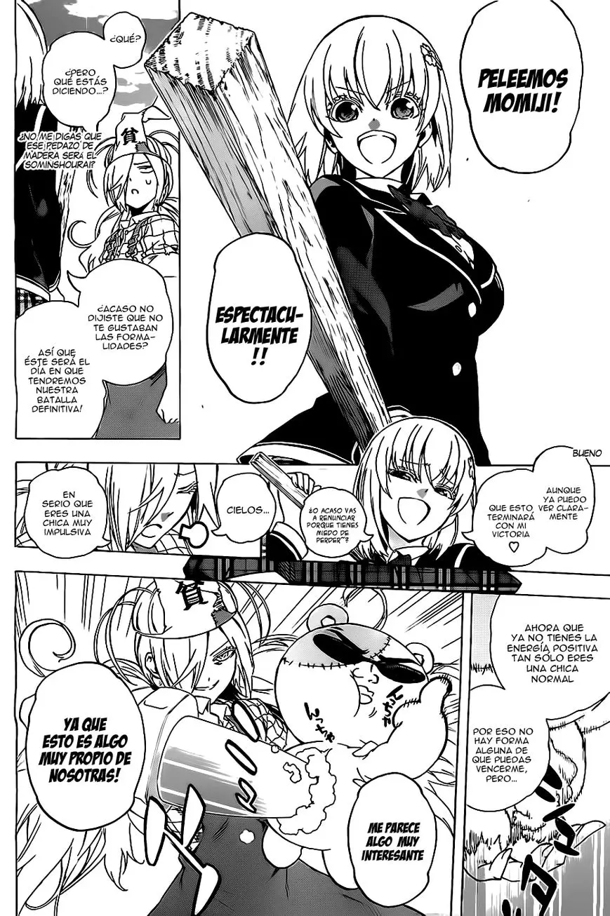 Binbougami ga! (2008) - Capítulo 73 - Página 23 - LectorTMOo
