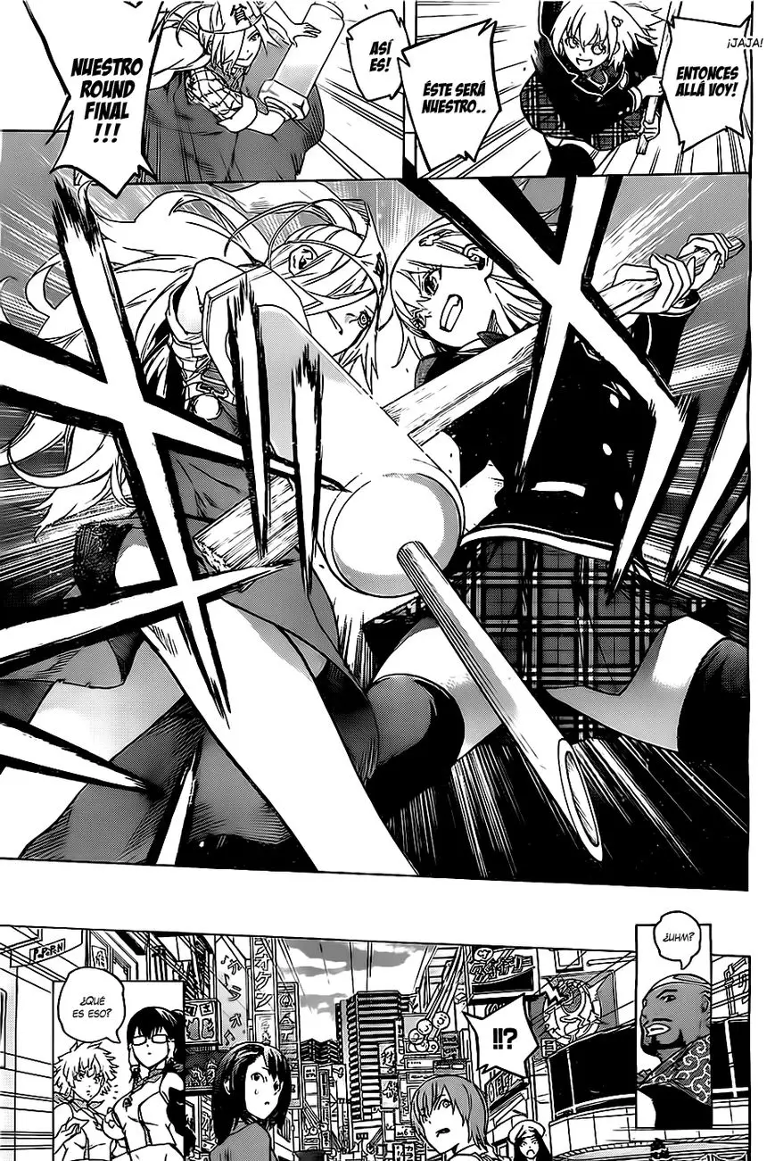 Binbougami ga! (2008) - Capítulo 73 - Página 24 - LectorTMOo