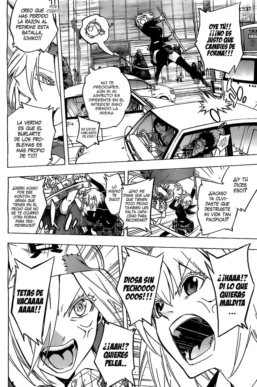 Binbougami ga! (2008) - Capítulo 73 - Página 25 - LectorTMOo