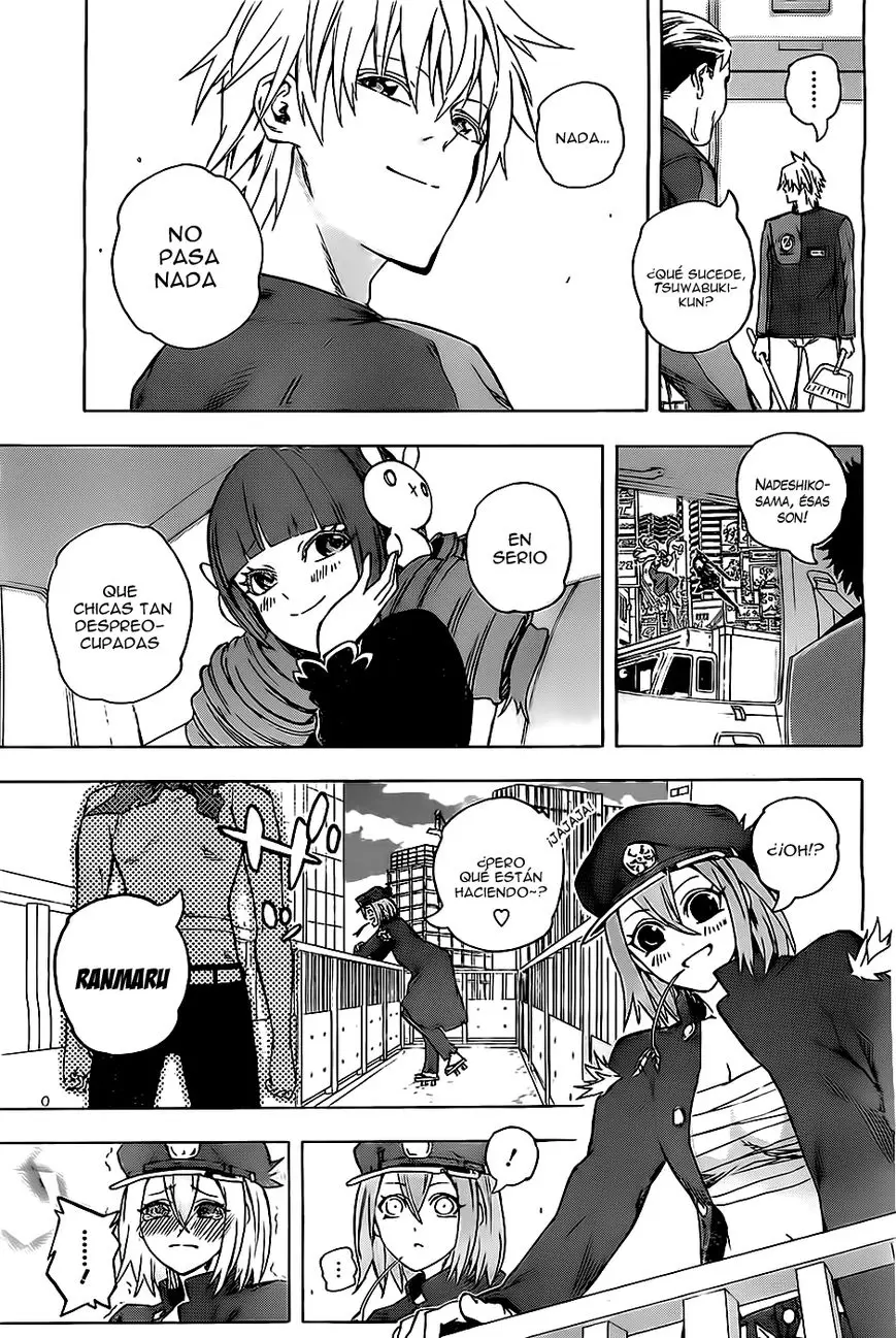 Binbougami ga! (2008) - Capítulo 73 - Página 26 - LectorTMOo