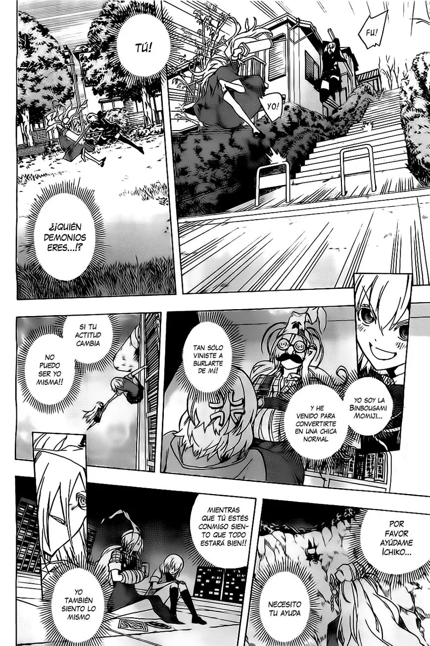 Binbougami ga! (2008) - Capítulo 73 - Página 27 - LectorTMOo