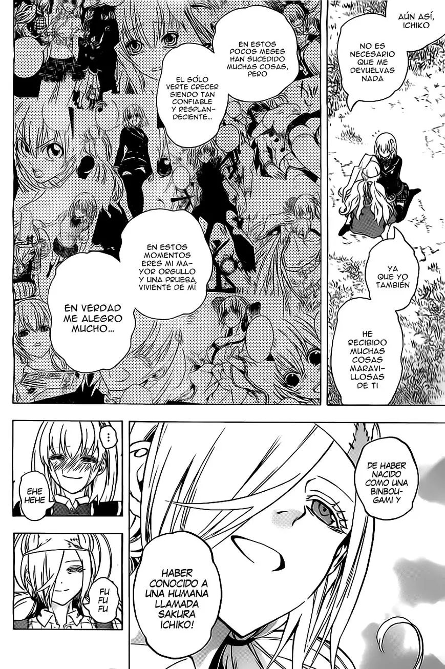 Binbougami ga! (2008) - Capítulo 73 - Página 31 - LectorTMOo