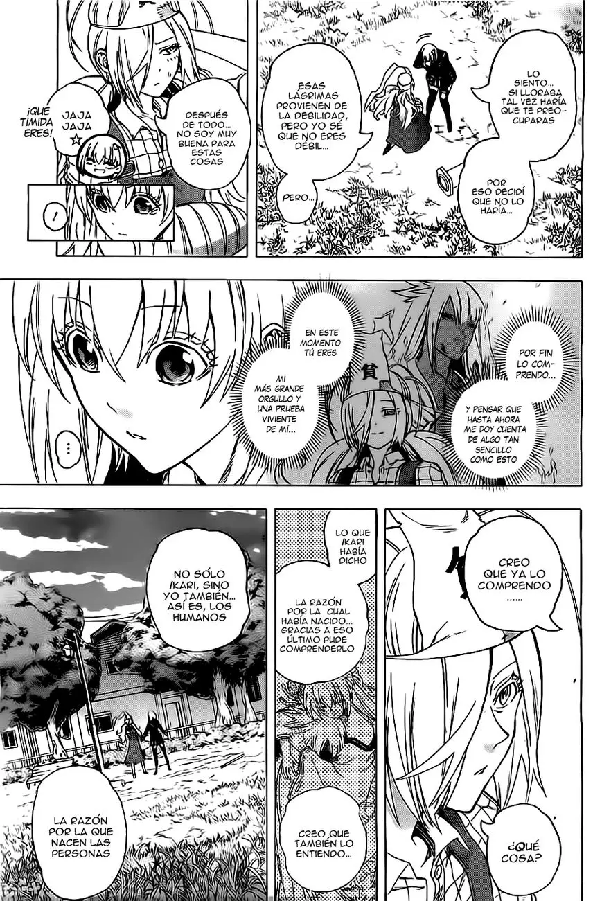 Binbougami ga! (2008) - Capítulo 73 - Página 32 - LectorTMOo