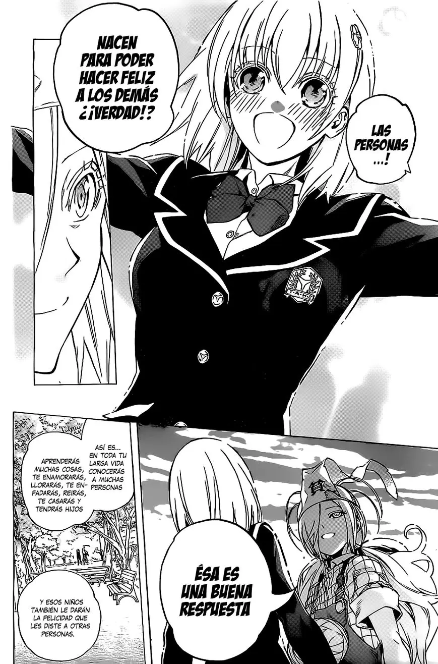 Binbougami ga! (2008) - Capítulo 73 - Página 33 - LectorTMOo