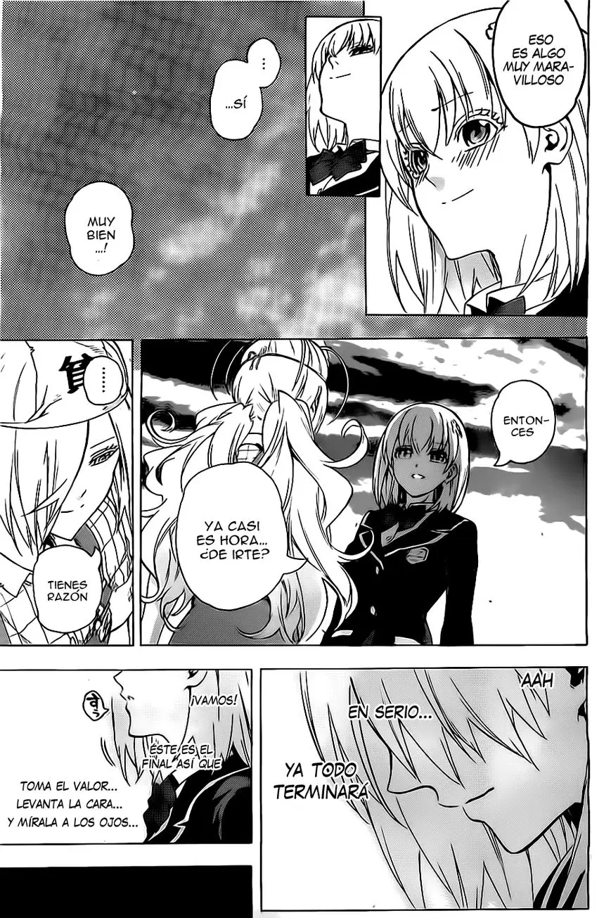 Binbougami ga! (2008) - Capítulo 73 - Página 34 - LectorTMOo