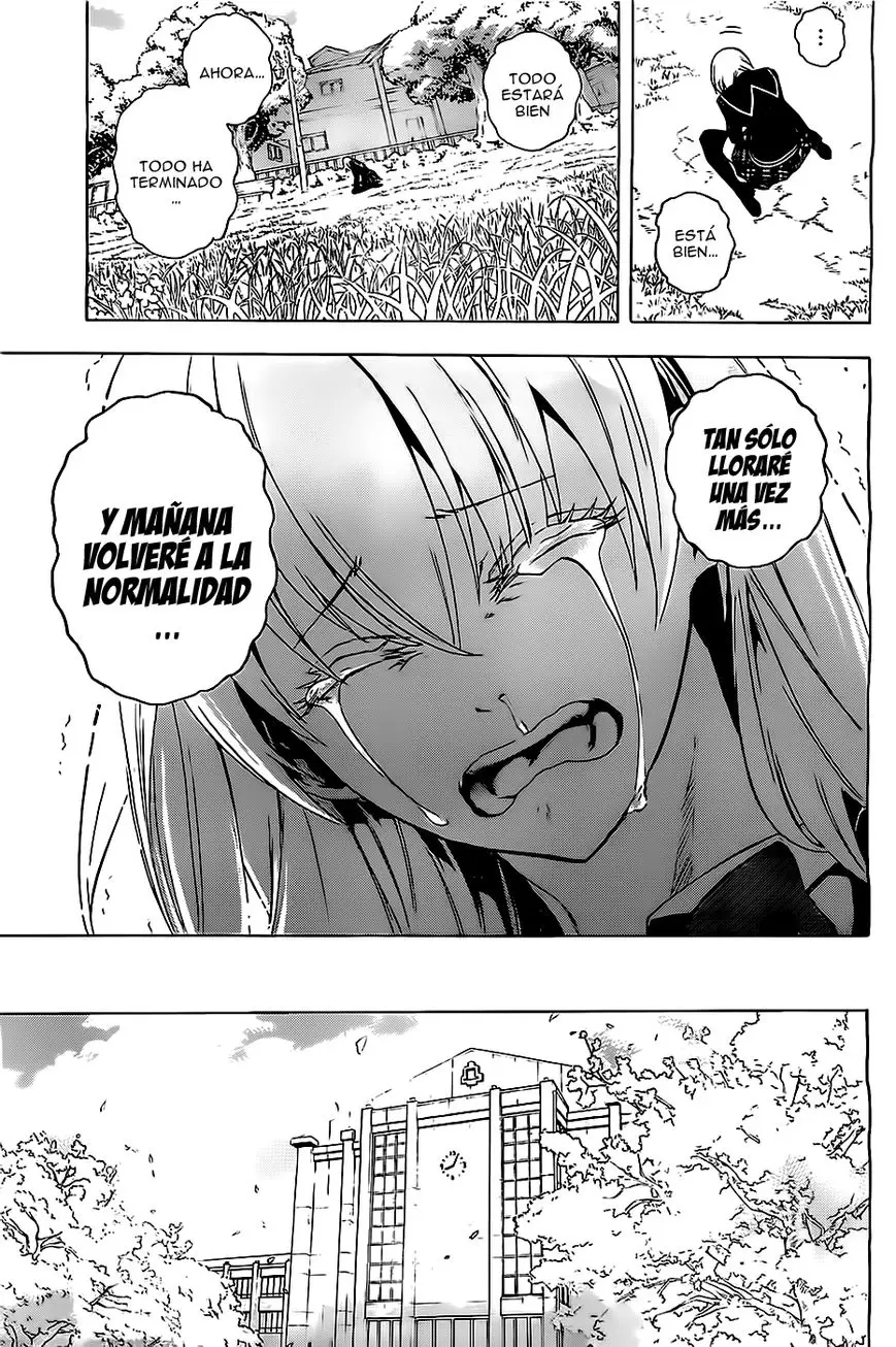Binbougami ga! (2008) - Capítulo 73 - Página 38 - LectorTMOo