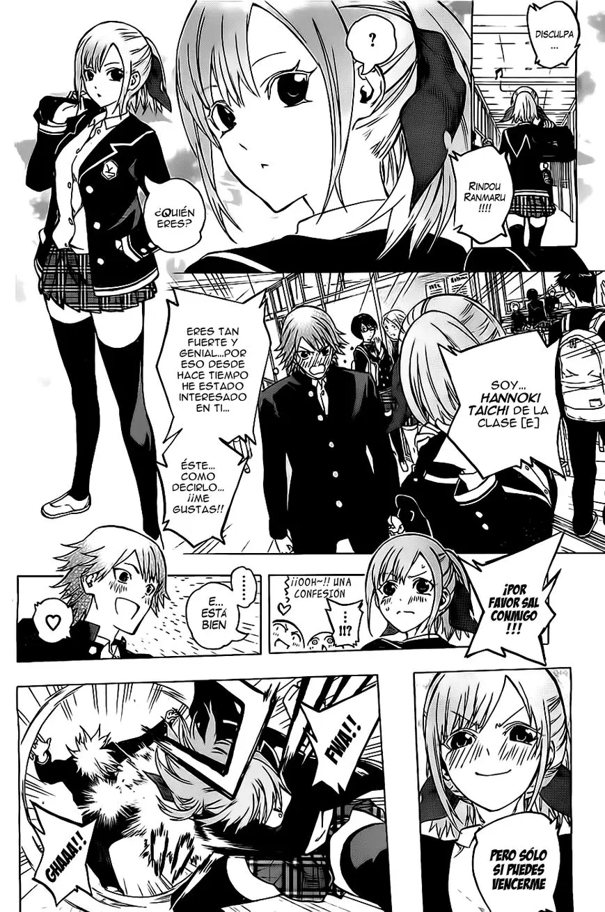 Binbougami ga! (2008) - Capítulo 73 - Página 39 - LectorTMOo