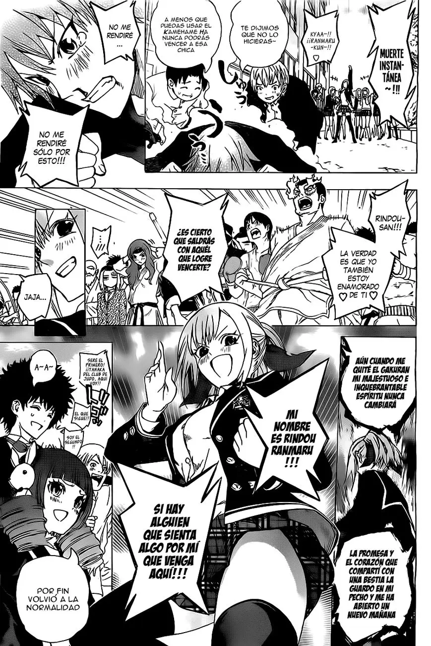 Binbougami ga! (2008) - Capítulo 73 - Página 40 - LectorTMOo