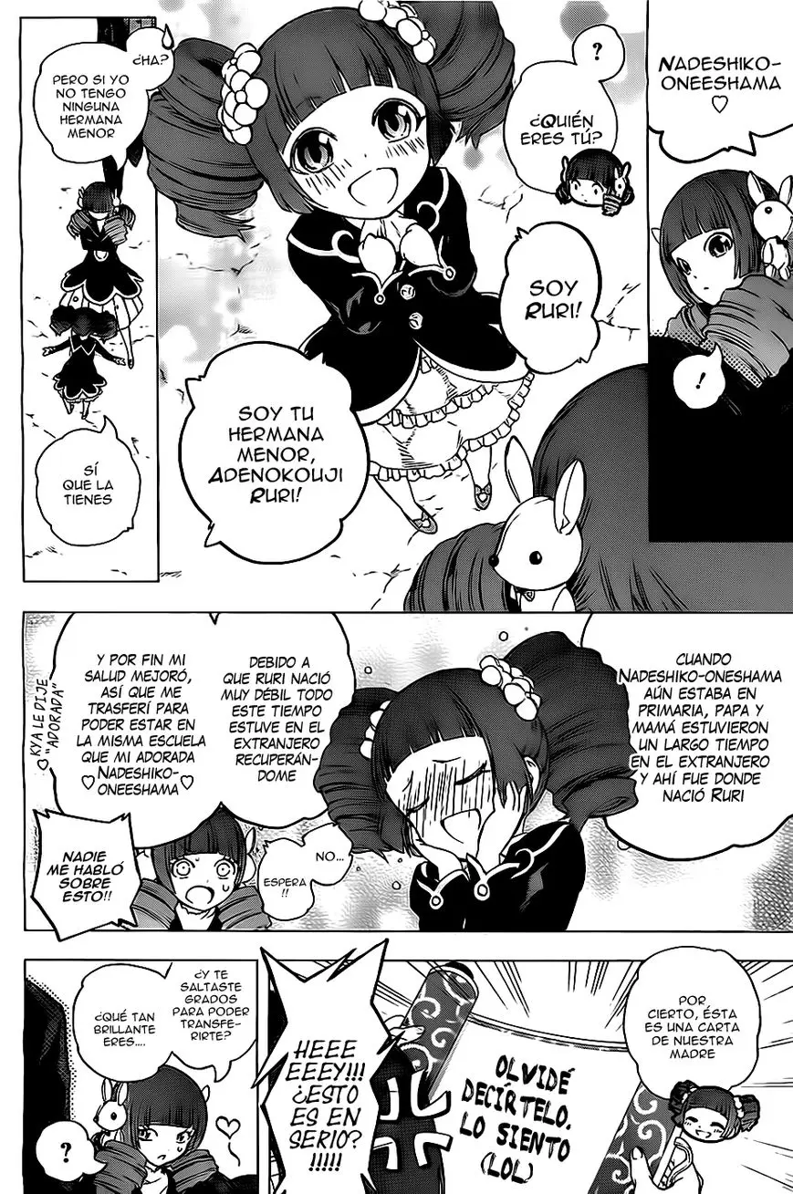 Binbougami ga! (2008) - Capítulo 73 - Página 41 - LectorTMOo
