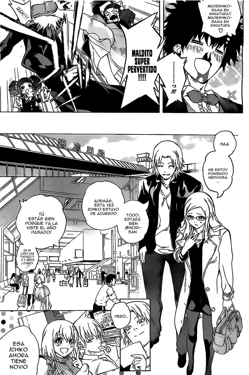 Binbougami ga! (2008) - Capítulo 73 - Página 42 - LectorTMOo