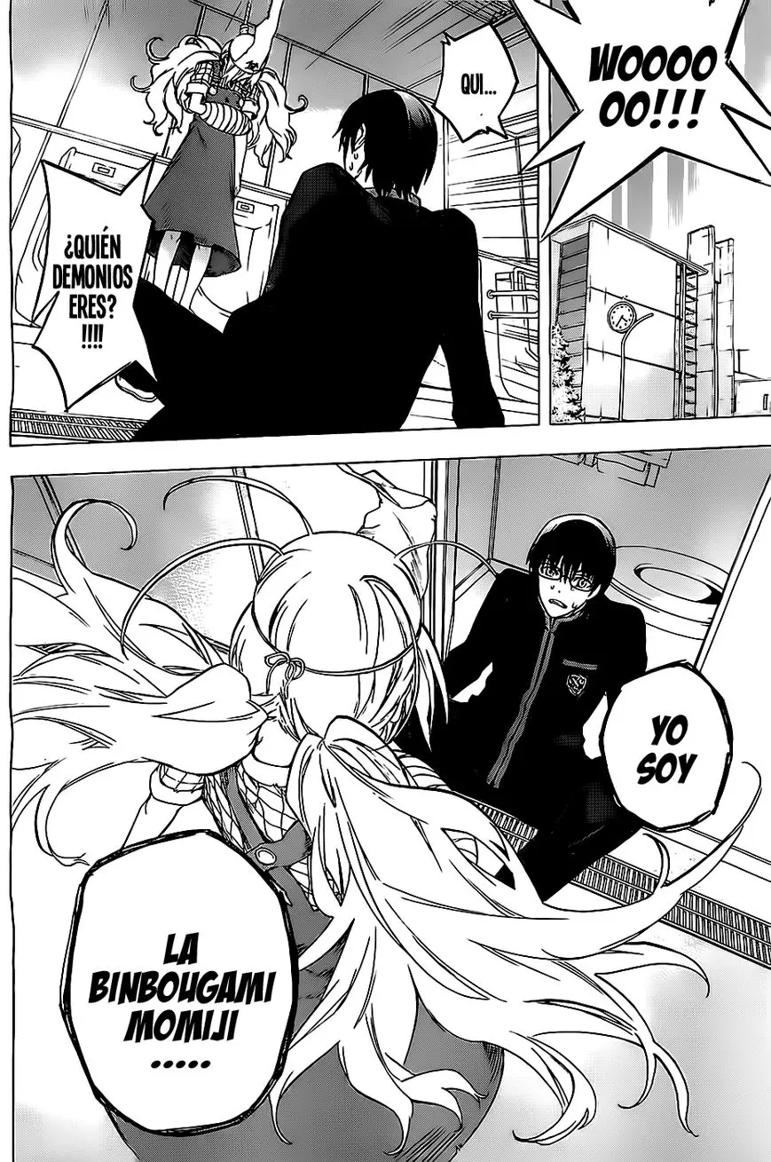 Binbougami ga! (2008) - Capítulo 73 - Página 47 - LectorTMOo