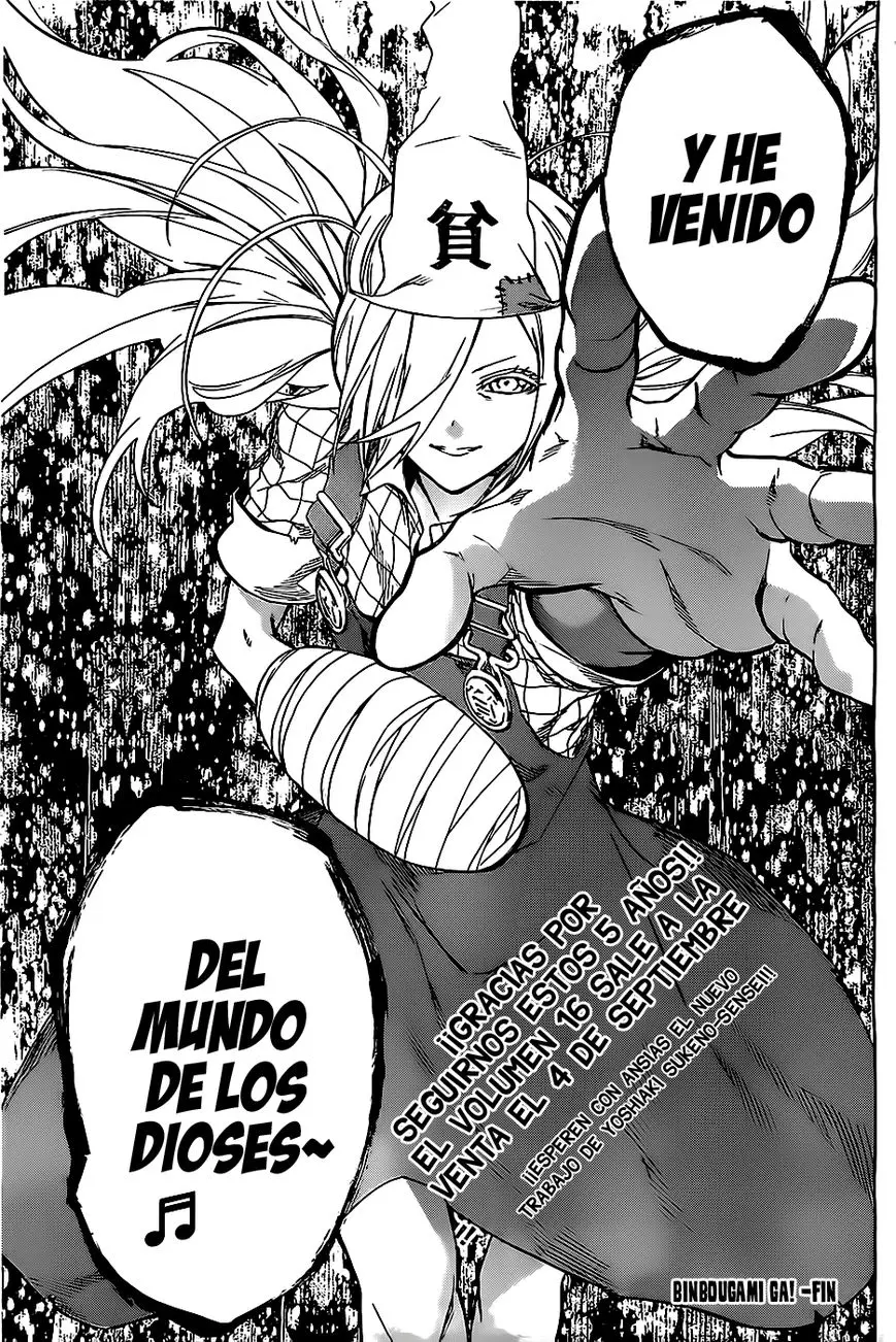 Binbougami ga! (2008) - Capítulo 73 - Página 48 - LectorTMOo