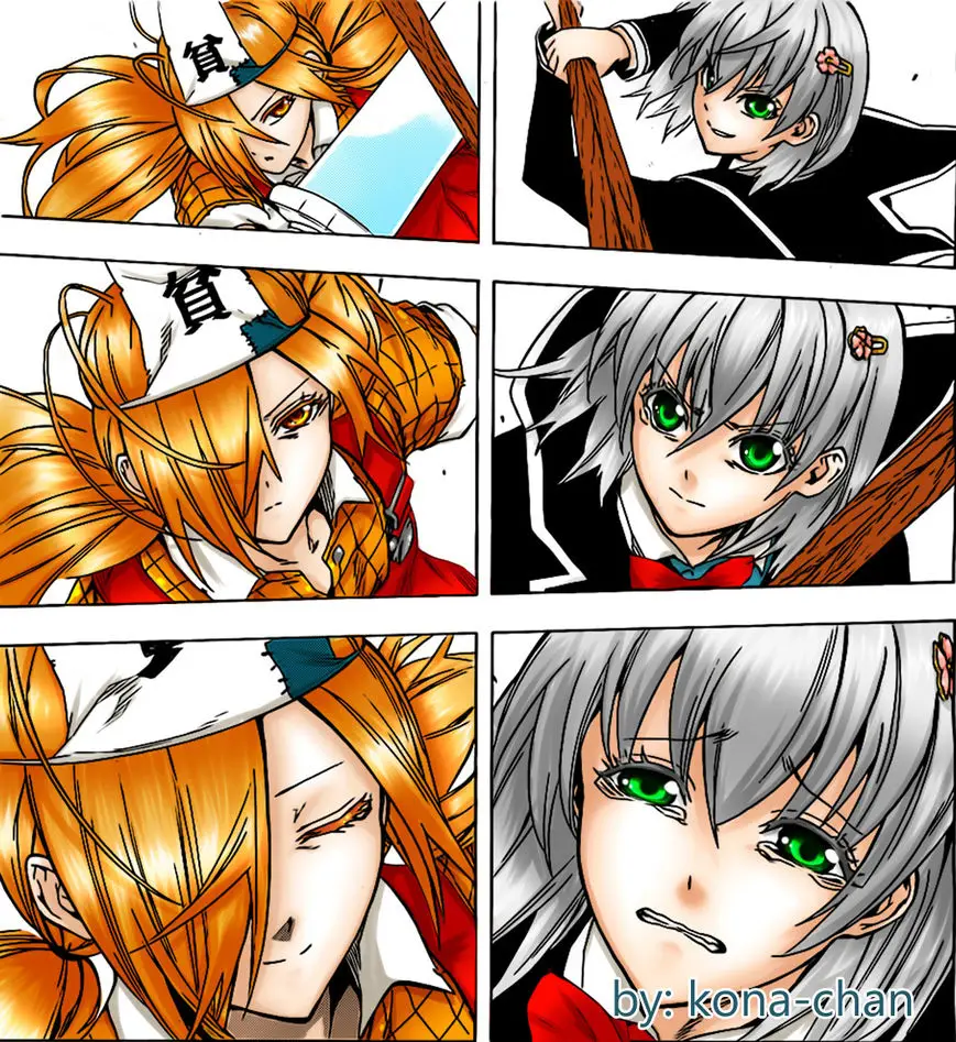 Binbougami ga! (2008) - Capítulo 73 - Página 50 - LectorTMOo