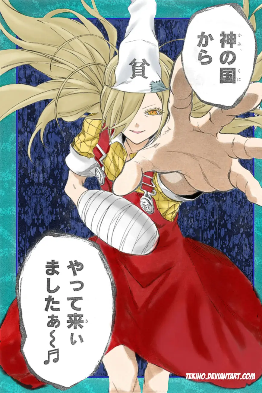 Binbougami ga! (2008) - Capítulo 73 - Página 55 - LectorTMOo