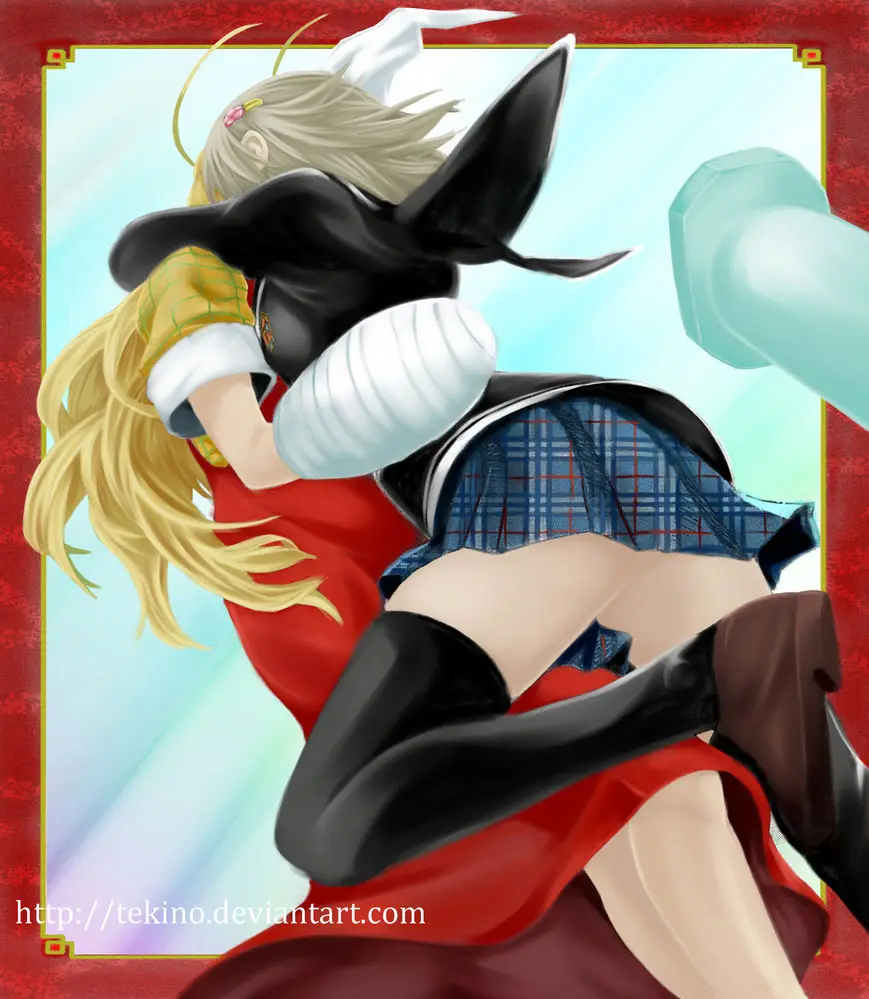 Binbougami ga! (2008) - Capítulo 73 - Página 58 - LectorTMOo