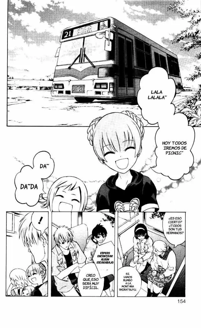 Binbougami ga! (2008) - Capítulo 8 - Página 3 - LectorTMOo
