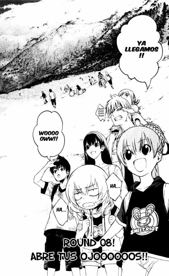 Binbougami ga! (2008) - Capítulo 8 - Página 5 - LectorTMOo