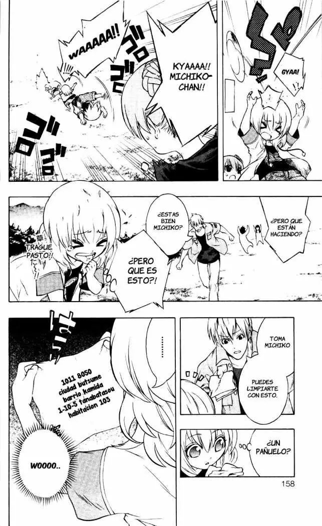 Binbougami ga! (2008) - Capítulo 8 - Página 7 - LectorTMOo