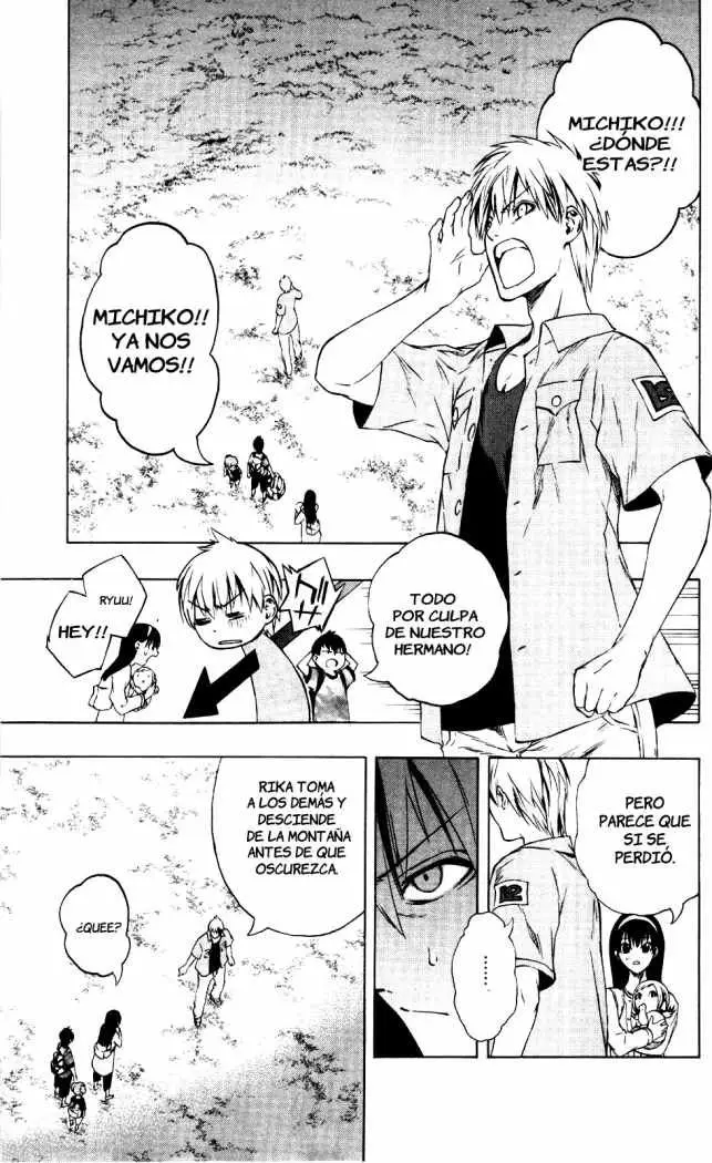 Binbougami ga! (2008) - Capítulo 8 - Página 12 - LectorTMOo
