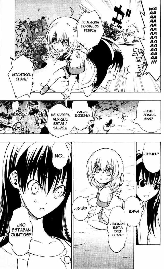 Binbougami ga! (2008) - Capítulo 8 - Página 16 - LectorTMOo