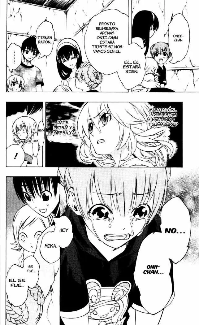 Binbougami ga! (2008) - Capítulo 8 - Página 19 - LectorTMOo