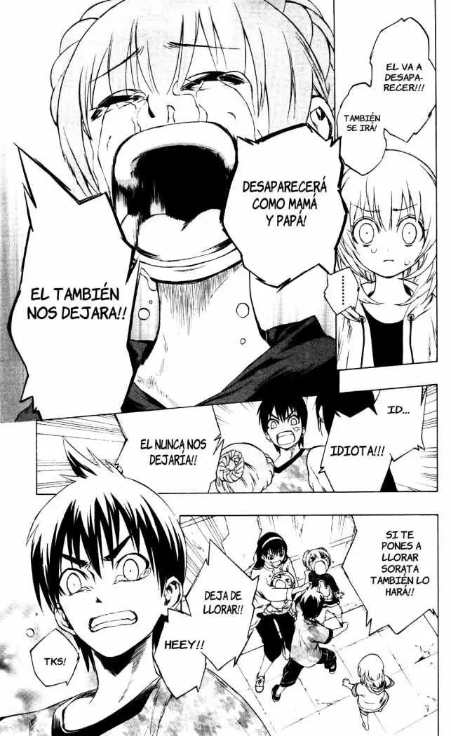 Binbougami ga! (2008) - Capítulo 8 - Página 20 - LectorTMOo
