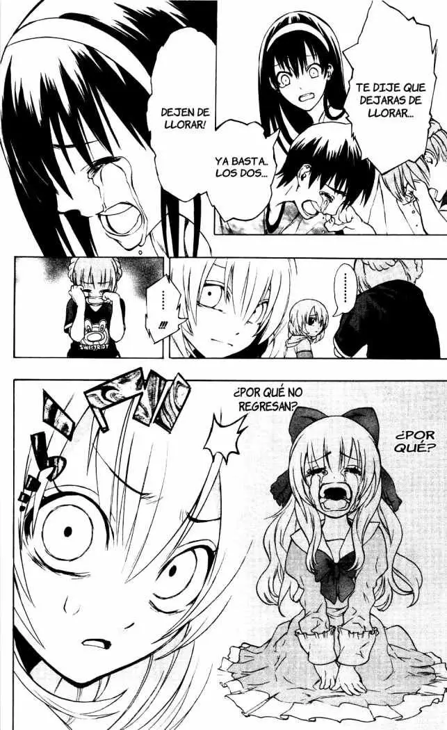 Binbougami ga! (2008) - Capítulo 8 - Página 21 - LectorTMOo