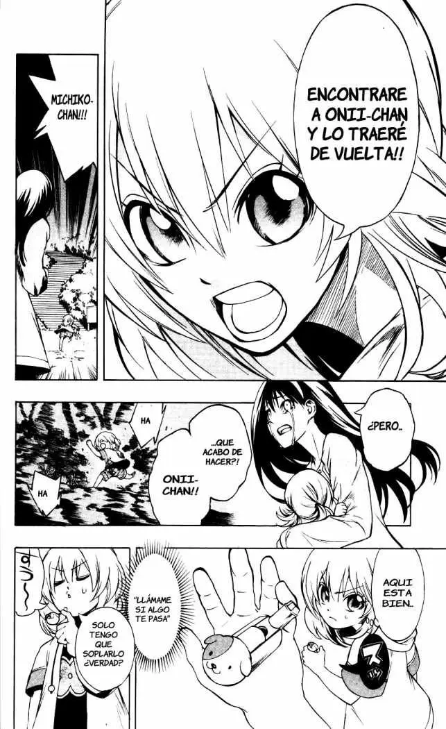 Binbougami ga! (2008) - Capítulo 8 - Página 23 - LectorTMOo