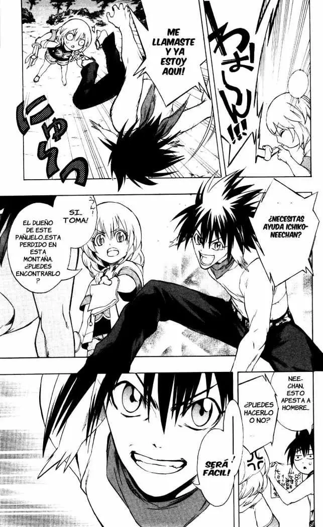 Binbougami ga! (2008) - Capítulo 8 - Página 24 - LectorTMOo