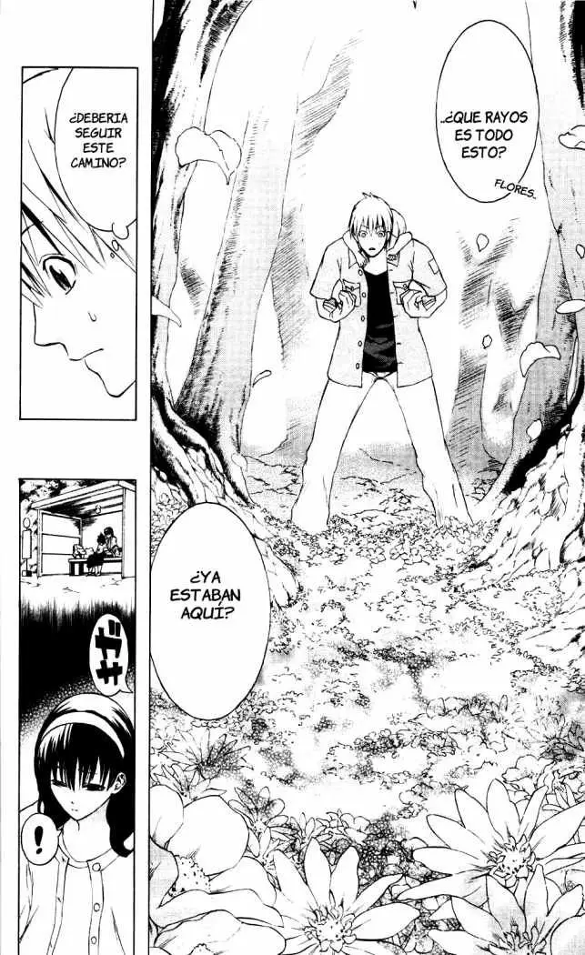 Binbougami ga! (2008) - Capítulo 8 - Página 35 - LectorTMOo