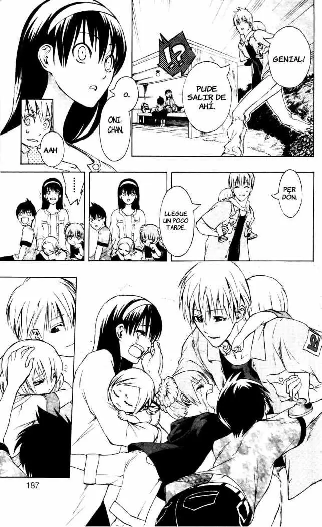 Binbougami ga! (2008) - Capítulo 8 - Página 36 - LectorTMOo
