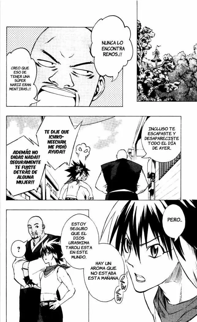 Binbougami ga! (2008) - Capítulo 8 - Página 37 - LectorTMOo
