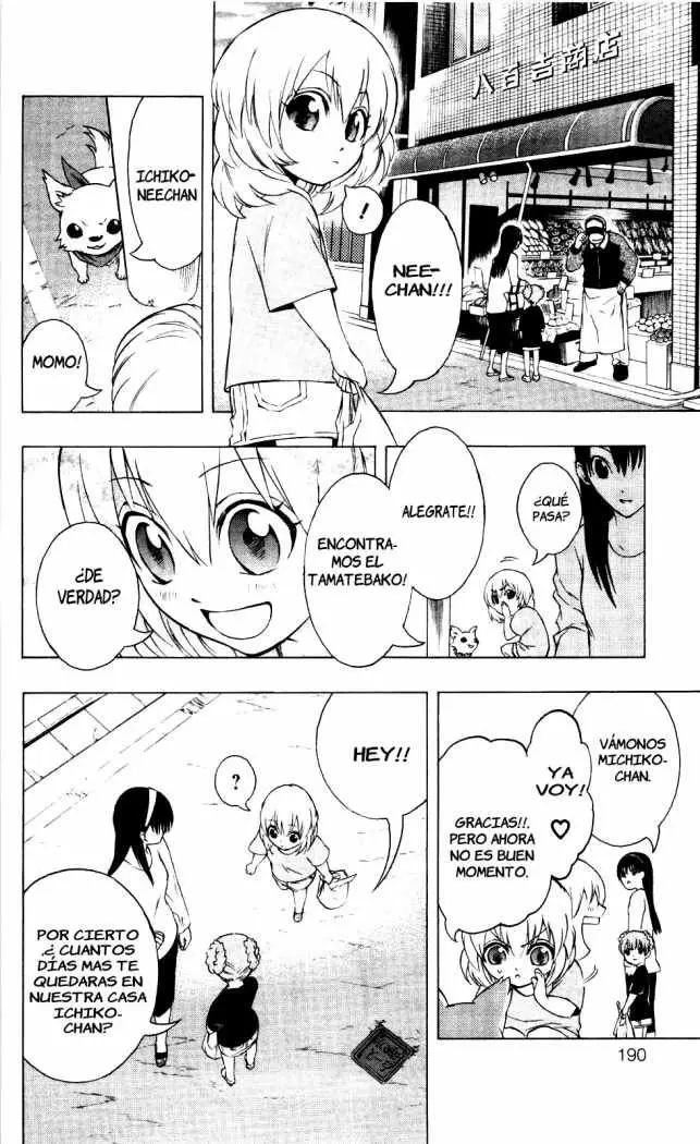 Binbougami ga! (2008) - Capítulo 8 - Página 39 - LectorTMOo
