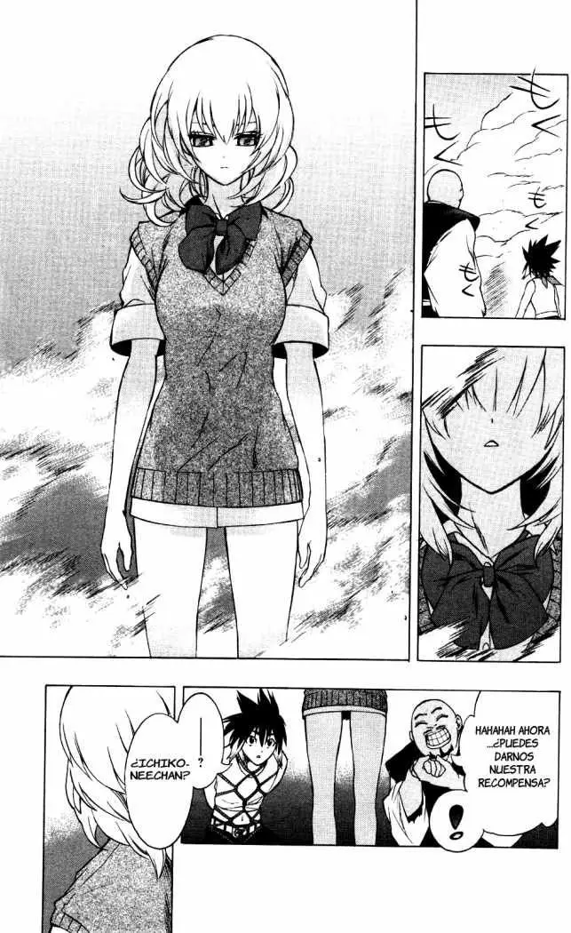 Binbougami ga! (2008) - Capítulo 8 - Página 46 - LectorTMOo