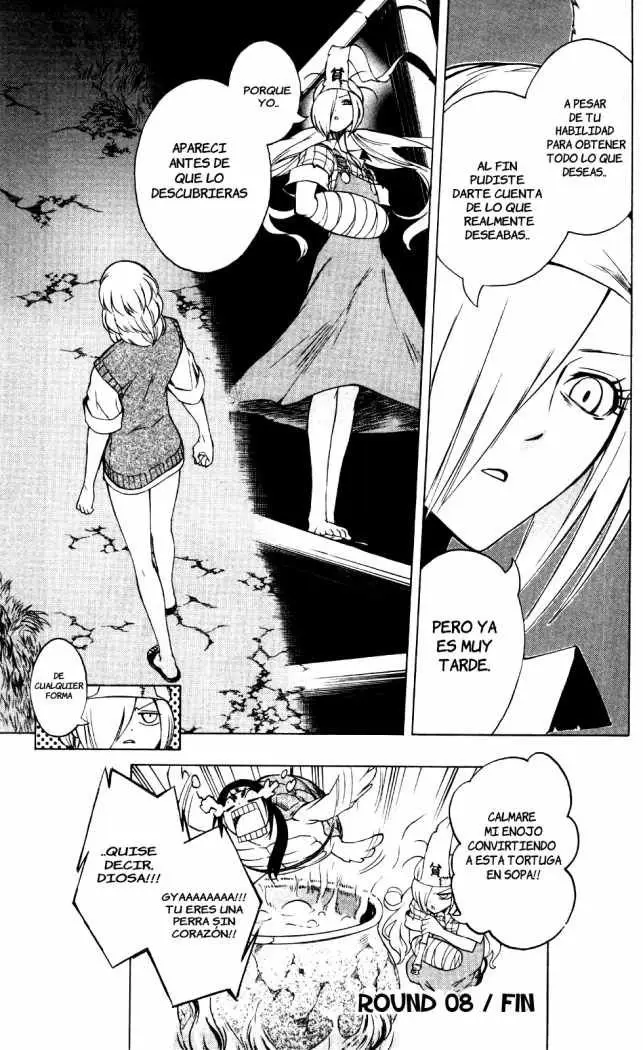 Binbougami ga! (2008) - Capítulo 8 - Página 48 - LectorTMOo