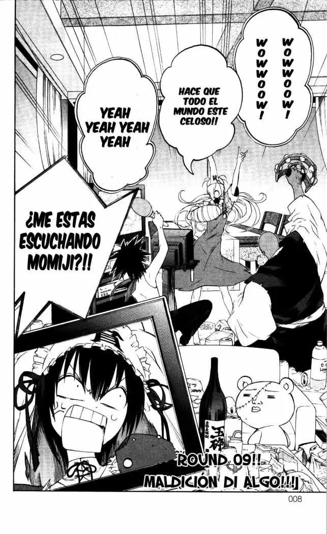 Binbougami ga! (2008) - Capítulo 9 - Página 3 - LectorTMOo