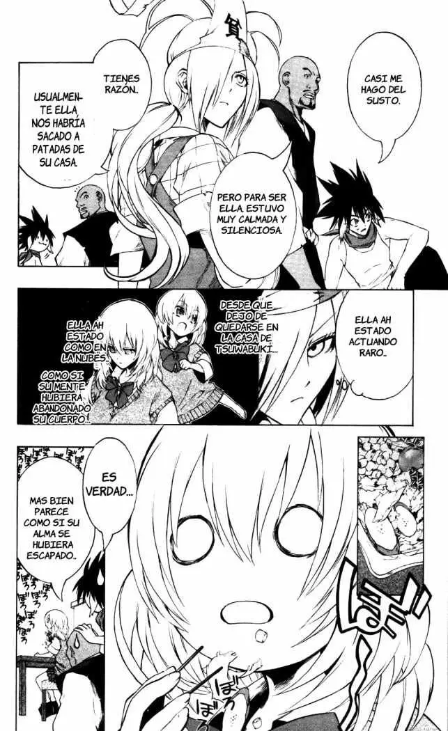 Binbougami ga! (2008) - Capítulo 9 - Página 5 - LectorTMOo