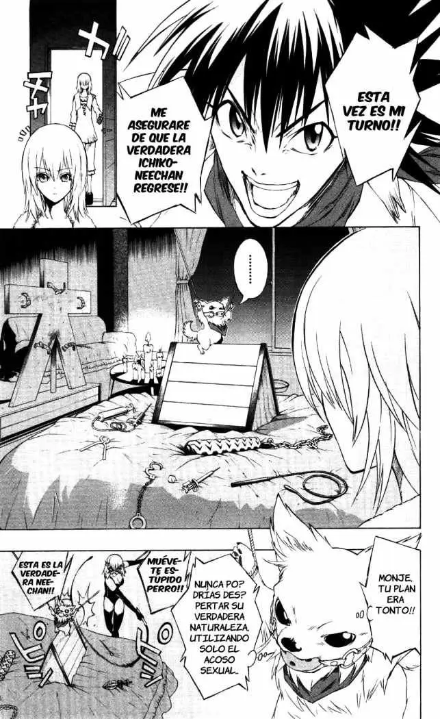 Binbougami ga! (2008) - Capítulo 9 - Página 8 - LectorTMOo