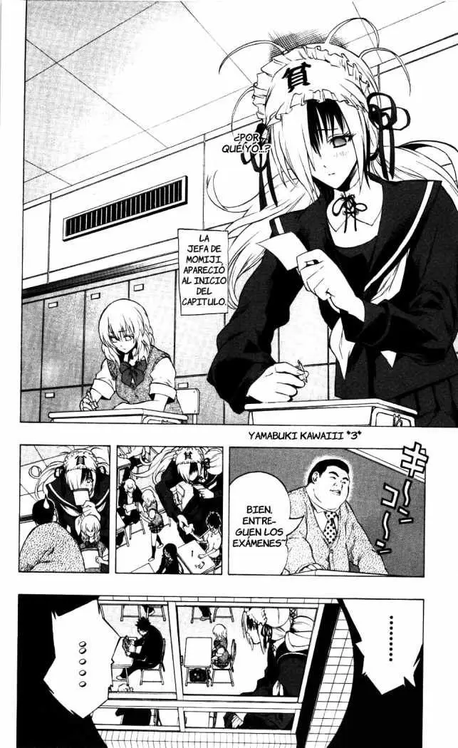 Binbougami ga! (2008) - Capítulo 9 - Página 11 - LectorTMOo