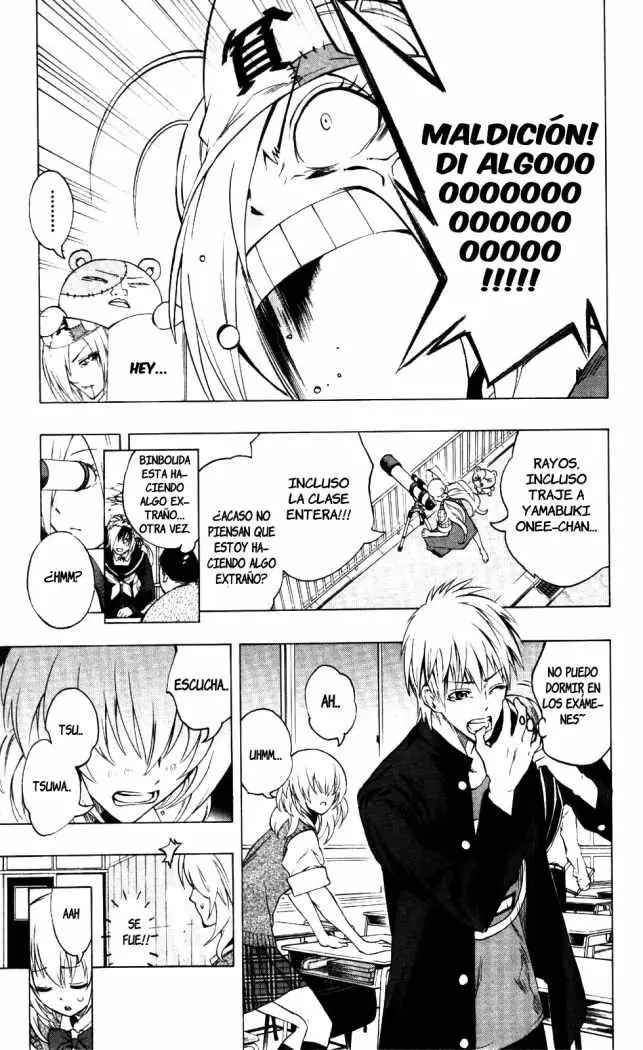 Binbougami ga! (2008) - Capítulo 9 - Página 12 - LectorTMOo