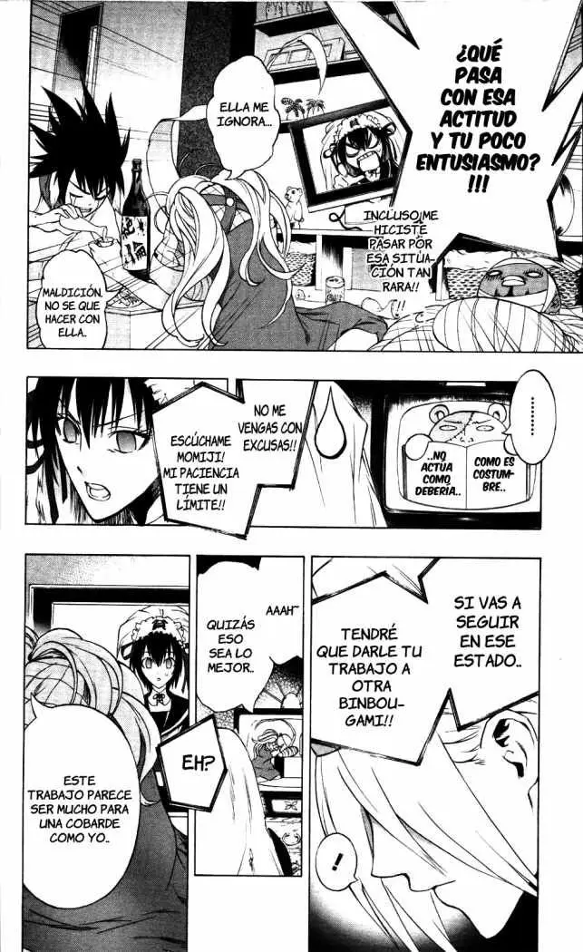 Binbougami ga! (2008) - Capítulo 9 - Página 15 - LectorTMOo