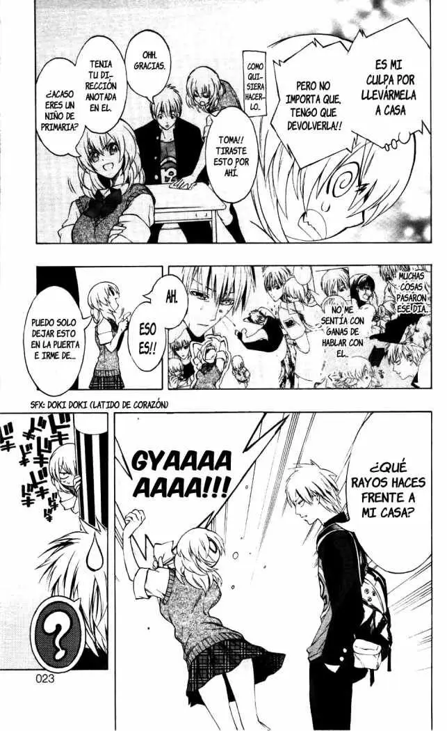 Binbougami ga! (2008) - Capítulo 9 - Página 18 - LectorTMOo