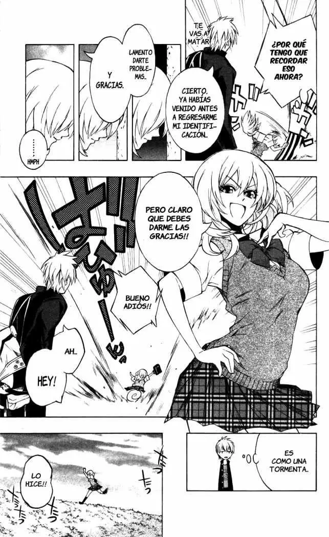 Binbougami ga! (2008) - Capítulo 9 - Página 20 - LectorTMOo