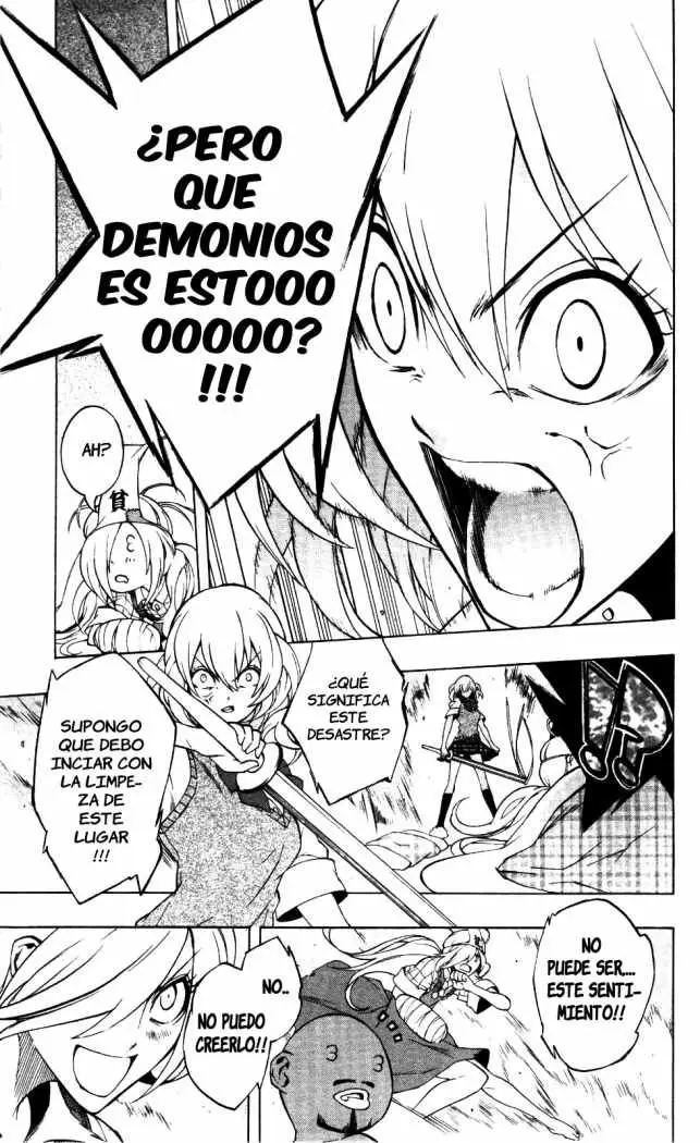 Binbougami ga! (2008) - Capítulo 9 - Página 22 - LectorTMOo