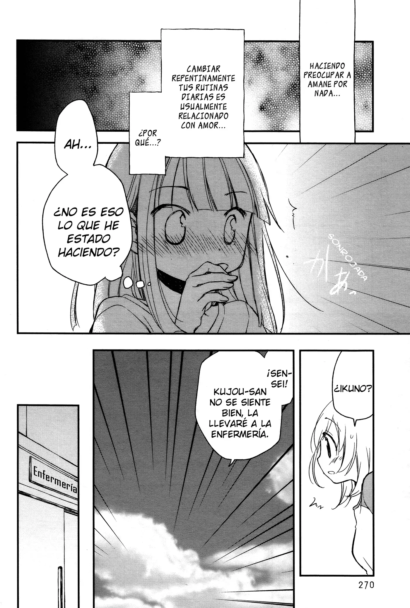 Binetsu Kuukan (2014) - Capítulo 6 - Página 8 - LectorTMOo
