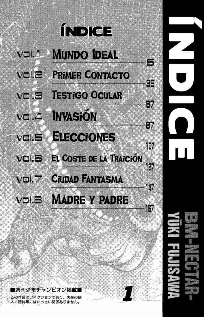 Bio Meat: Nectar (2016) - Capítulo 1 - Página 4 - LectorTMOo