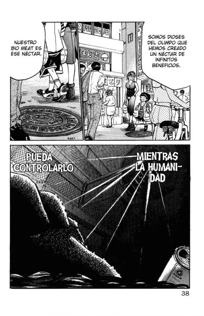 Bio Meat: Nectar (2016) - Capítulo 1 - Página 37 - LectorTMOo