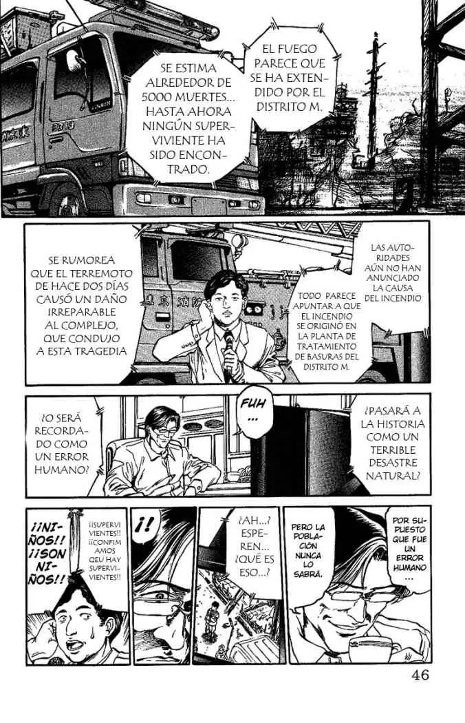 Bio Meat: Nectar (2016) - Capítulo 10 - Página 20 - LectorTMOo