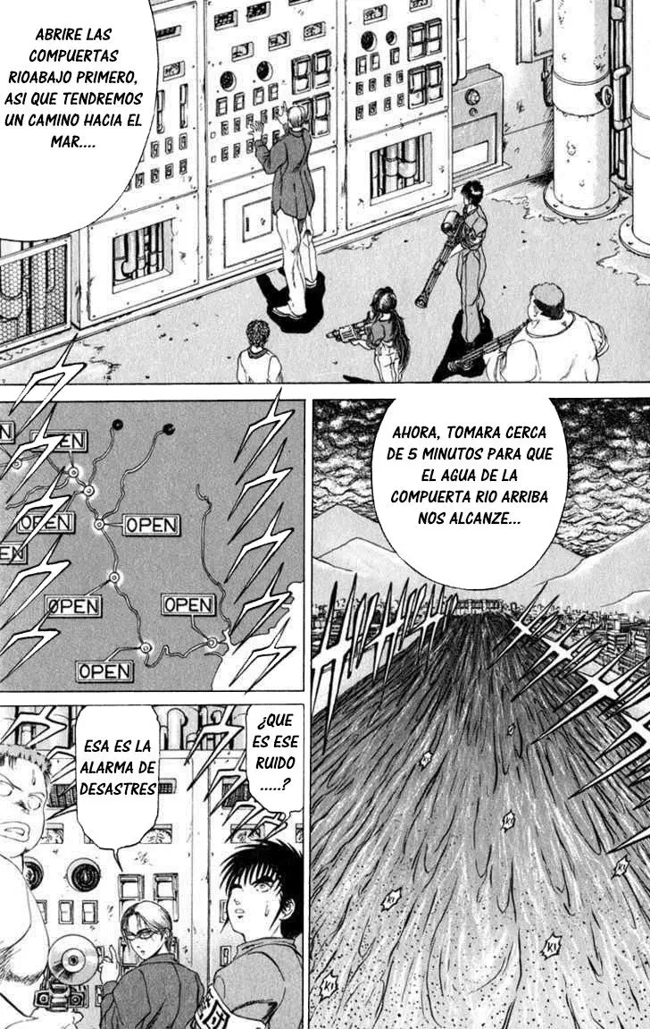 Bio Meat: Nectar (2016) - Capítulo 101 - Página 19 - LectorTMOo