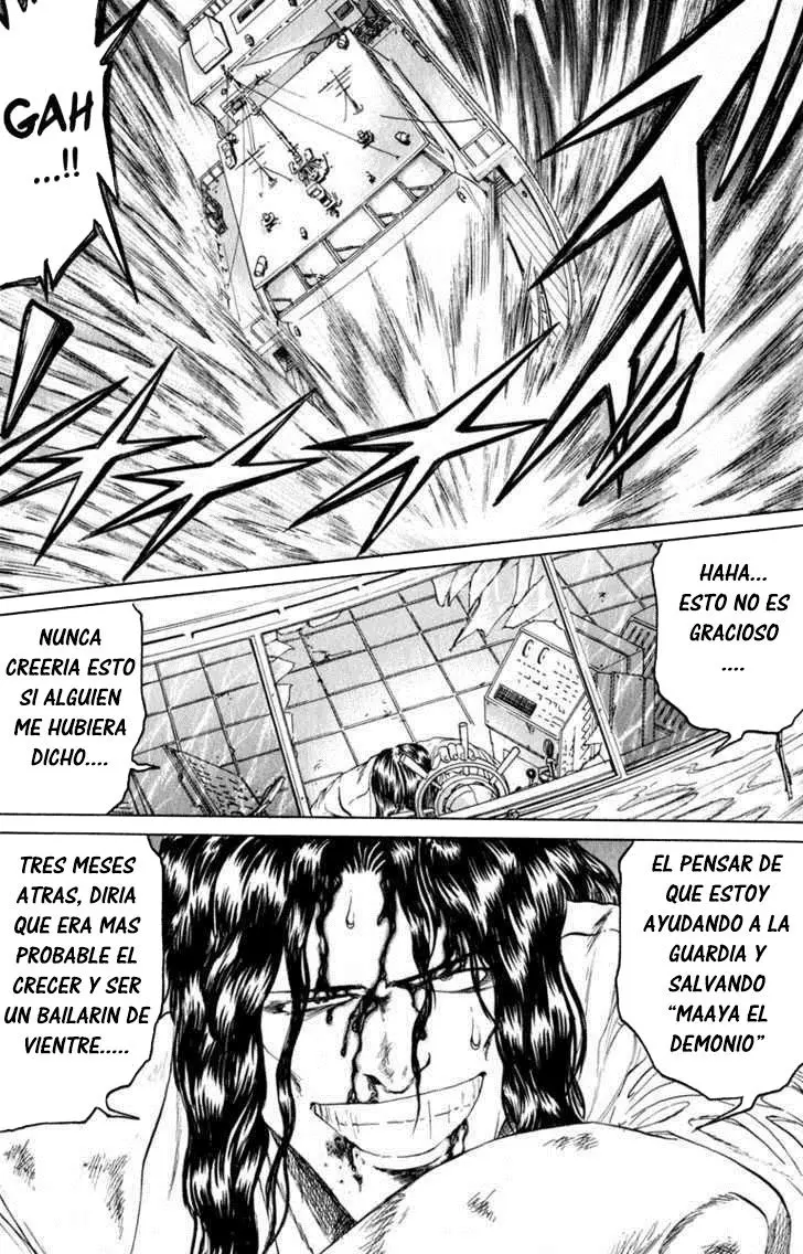 Bio Meat: Nectar (2016) - Capítulo 102 - Página 7 - LectorTMOo